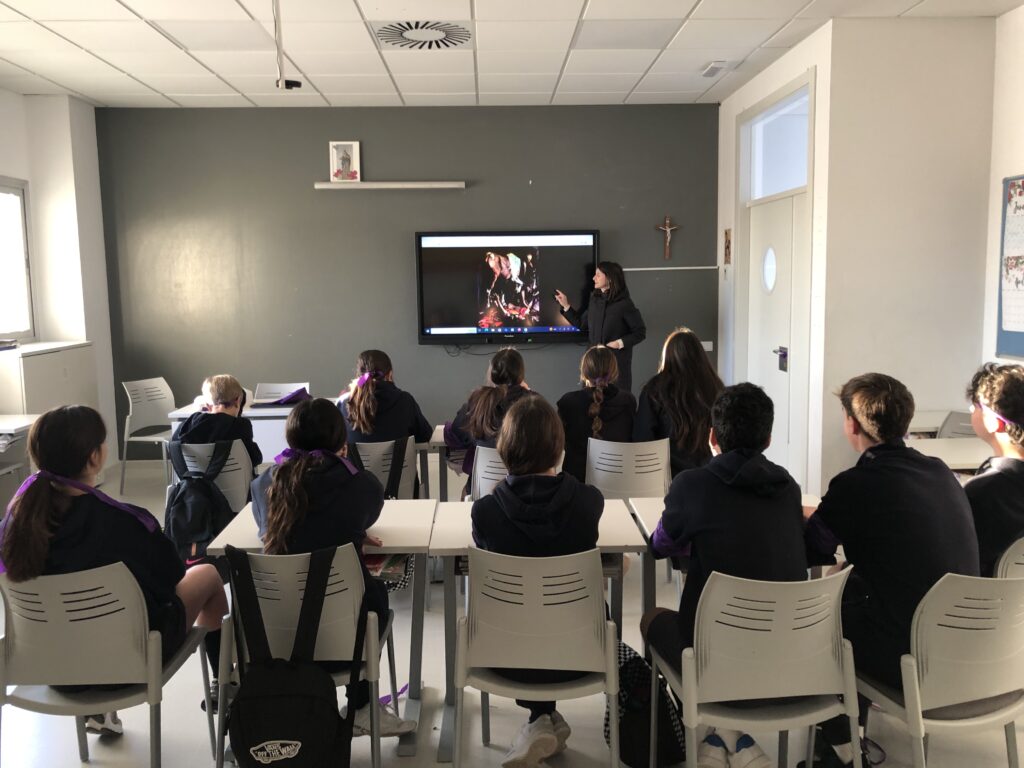 002E1562 D664 4BCC 9B7B 941B2584050B &bull; El Colegio CEU San Pablo Sevilla celebró la Semana de San Pablo con actividades adaptadas a cada etapa