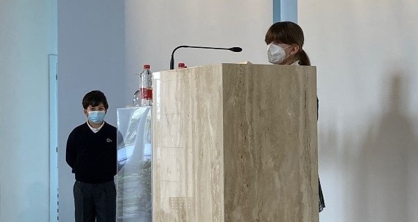 1 1 &bull; Entregados los diplomas de Cambridge a los alumnos del Colegio CEU San Pablo Sevilla