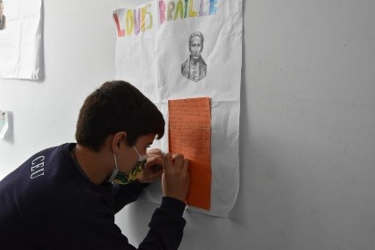 12 &bull; Música, arte y cultura, muy presentes en la formación que ofrece el Colegio CEU San Pablo Sevilla a sus alumnos