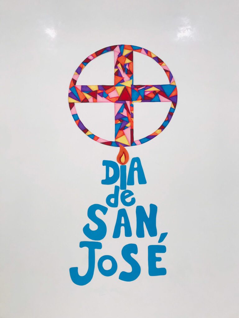 1 12 1 • El Colegio CEU San Pablo Sevilla celebra el Día de San José con actividades en todas las etapas educativas