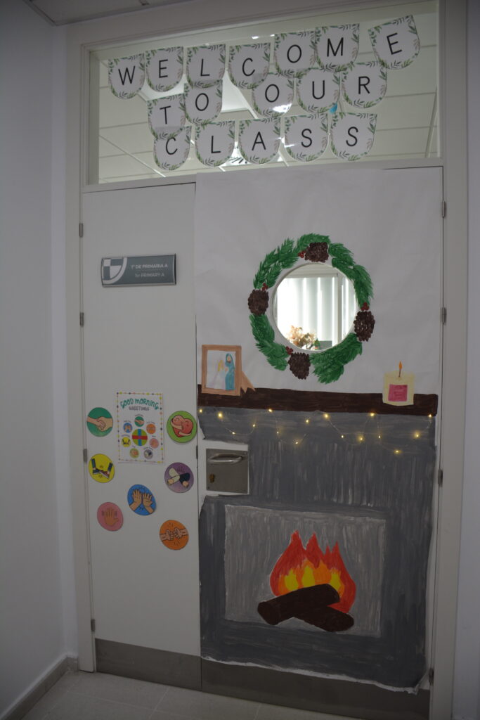 1 1oA &bull; Gran acogida de la Chocolatada Solidaria y Mercadillo Navideño del AMPA del Colegio