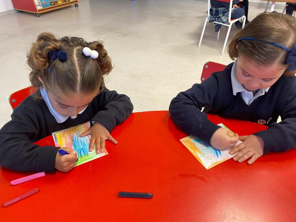 1 2 6 &bull; Alumnos del Colegio CEU San Pablo celebran la ‘Art Week’