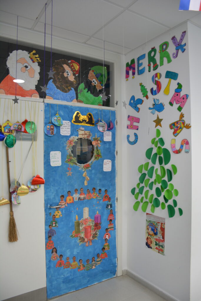 1 3oC &bull; Gran acogida de la Chocolatada Solidaria y Mercadillo Navideño del AMPA del Colegio