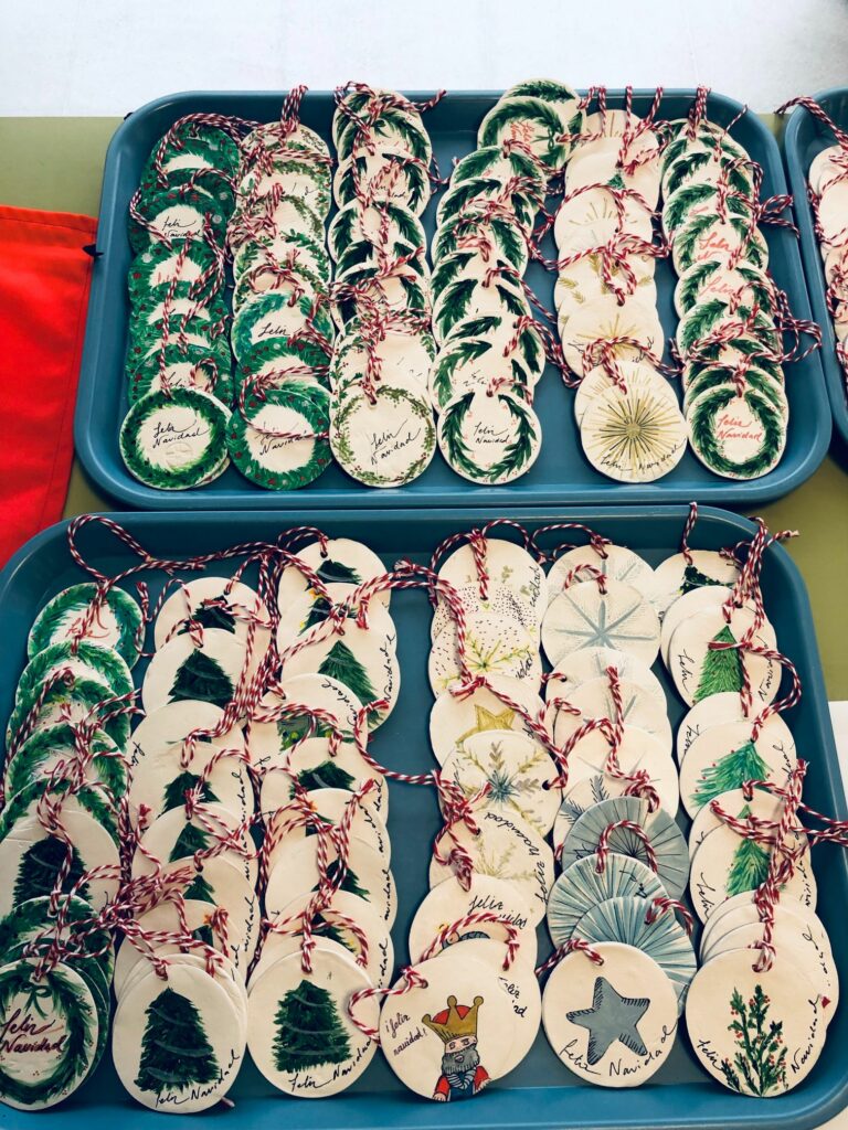 mercadillo solidario 