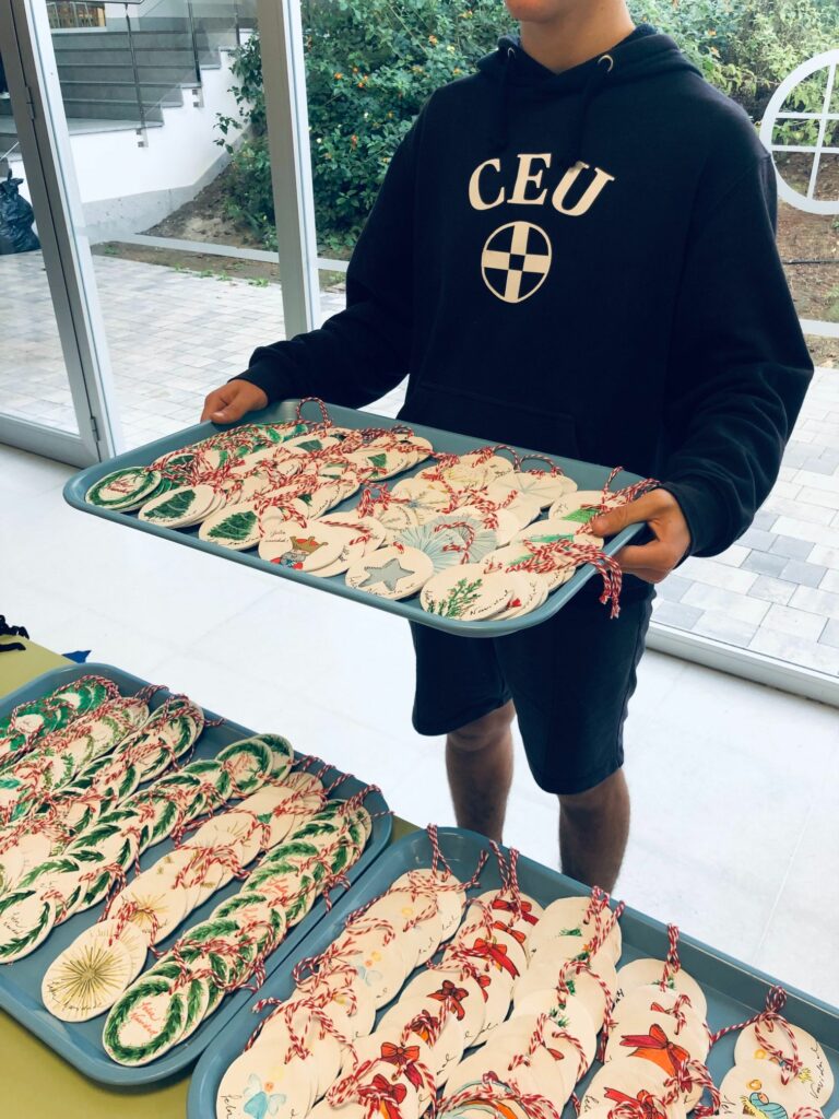 mercadillo solidario 