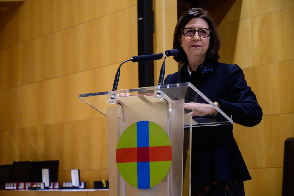 1 CEU XXVIII S.Pablo 621 4 &bull; Premios al compromiso, la dedicación y la excelencia en la XXVIII Noche de San Pablo