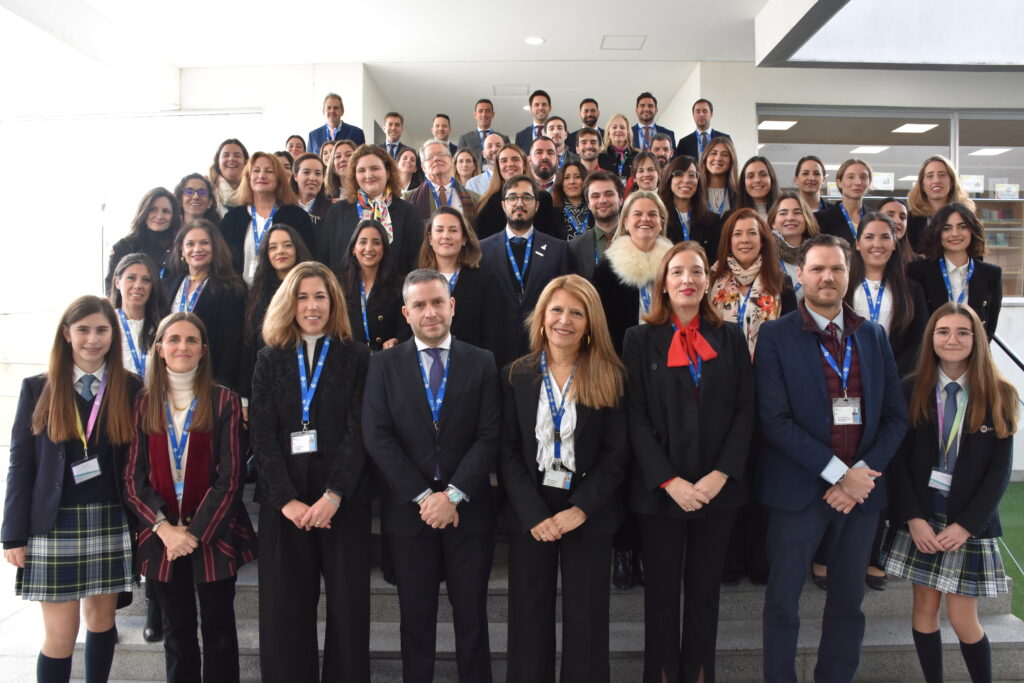 1 CIERRE dSC 1041 &bull; ‘Yo soy una promesa’. Gran acogida en el Open Day del Colegio CEU San Pablo Sevilla