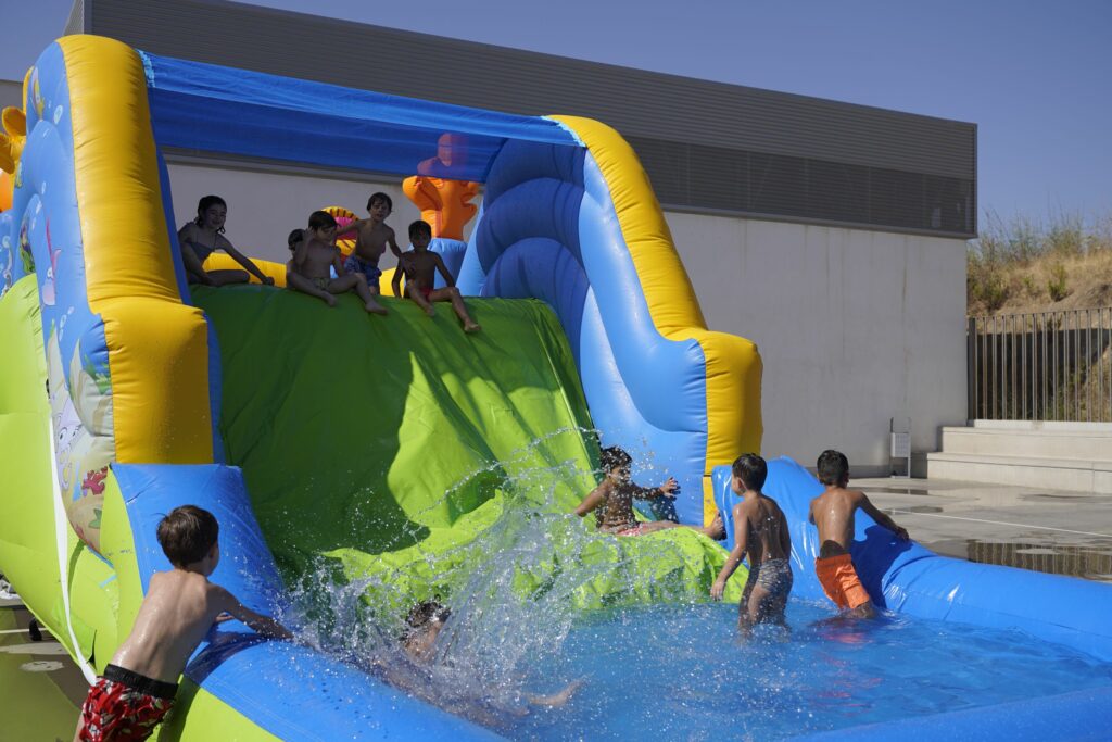 1 DSC0153 &bull; Gran dosis de aventura y ciencia en el Summer Camp del Colegio CEU San Pablo Sevilla