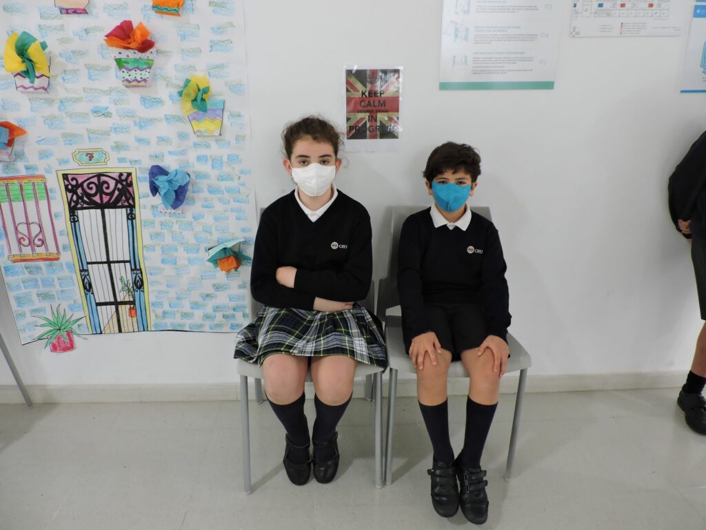 1 DSCN7362 &bull; Estudiantes del Colegio CEU San Pablo Sevilla realizan las pruebas de Mock Exam de Cambridge