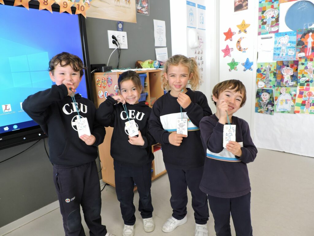 1 DSCN7442 1 • El Colegio CEU San Pablo Sevilla celebra el Día de San José con actividades en todas las etapas educativas