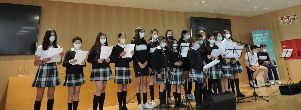 1 DSCN7709 &bull; Concierto de Primavera de la CEU Band en el Colegio CEU San Pablo Sevilla