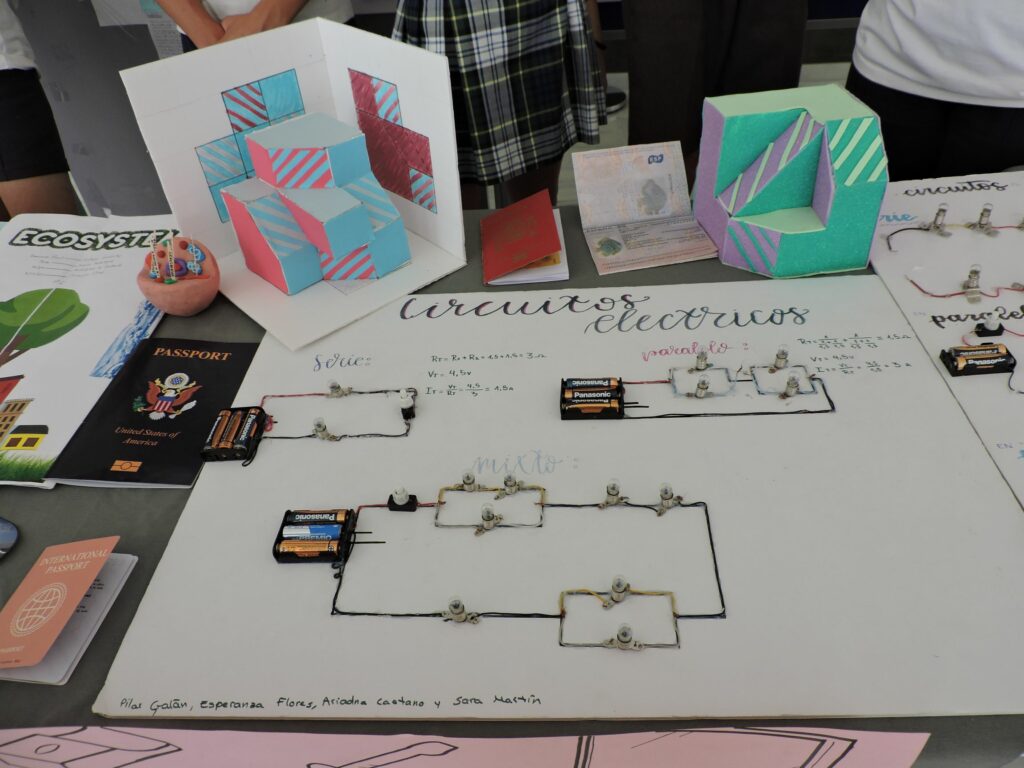 1 DSCN8405 1 &bull; I Feria de las Ciencias en el Colegio CEU San Pablo Sevilla