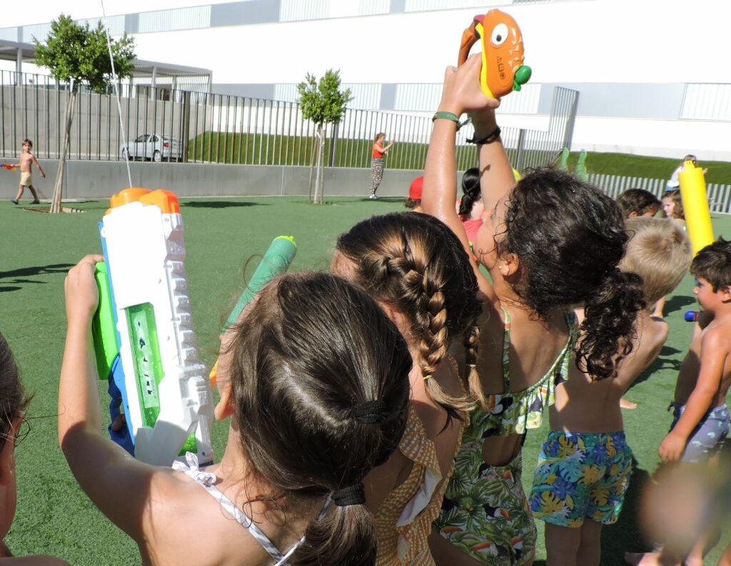 1 DSCN8557 1 &bull; El Colegio CEU San Pablo Sevilla celebró una jornada de convivencia y deporte