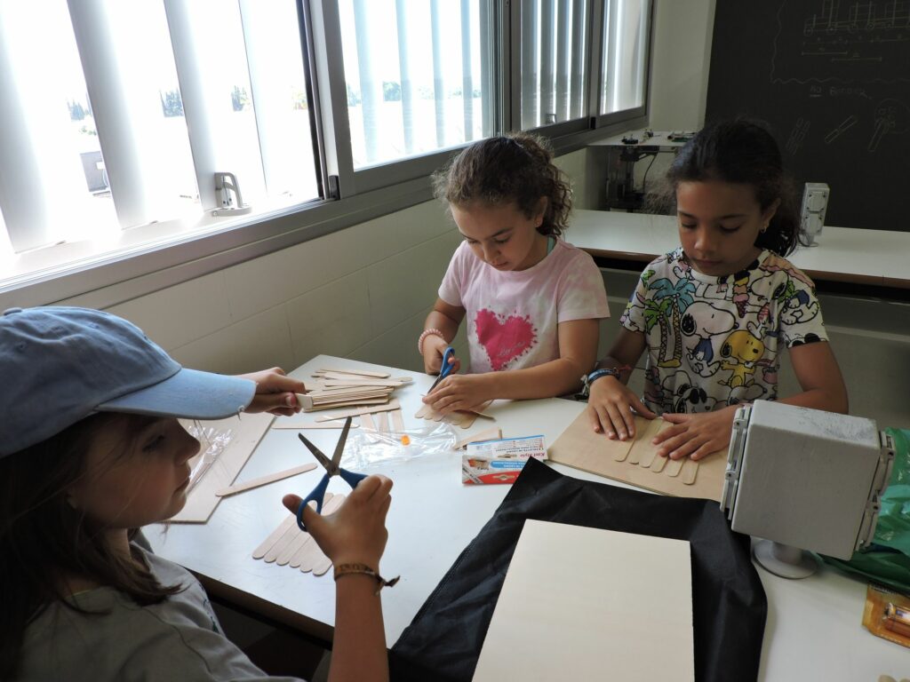 1 DSCN8662 &bull; Gran dosis de aventura y ciencia en el Summer Camp del Colegio CEU San Pablo Sevilla