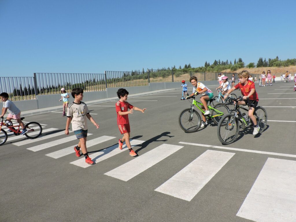 1 DSCN8732 &bull; Más de 250 niños participan en el Summer Camp del Colegio CEU San Pablo Sevilla