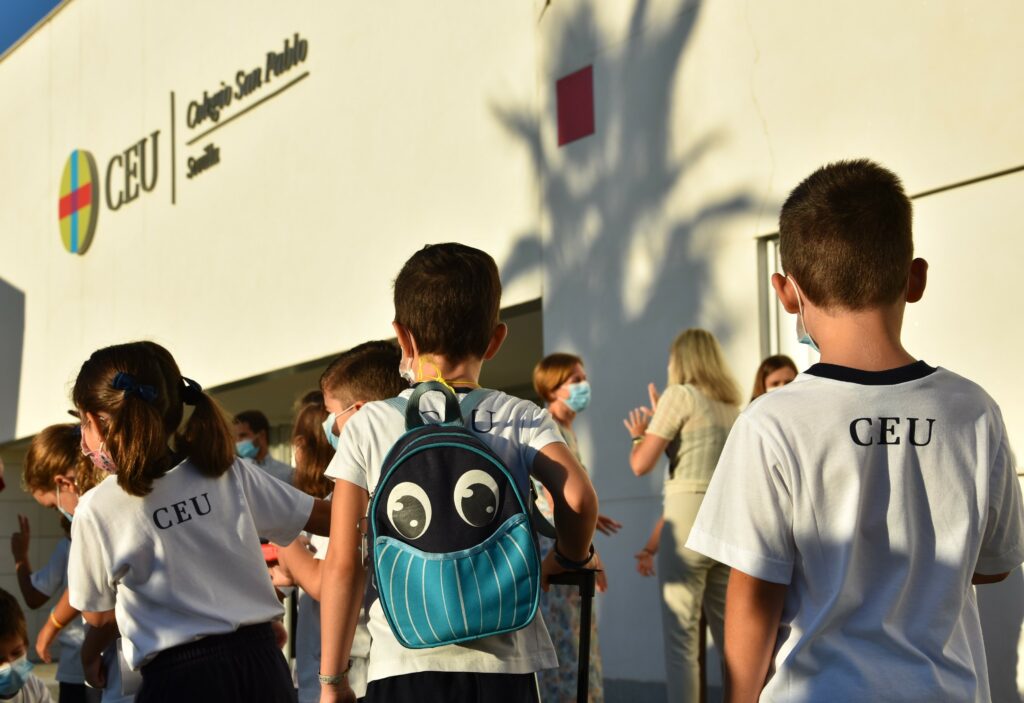 1 DSC 0003 &bull; El Colegio CEU San Pablo Sevilla, el mejor centro educativo de Andalucía según el ranking de MiCole