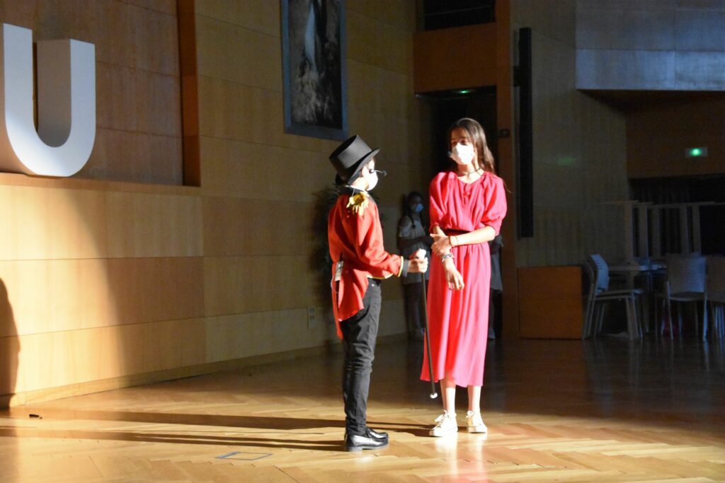 1 DSC 0021 &bull; Final de curso a ritmo de musical