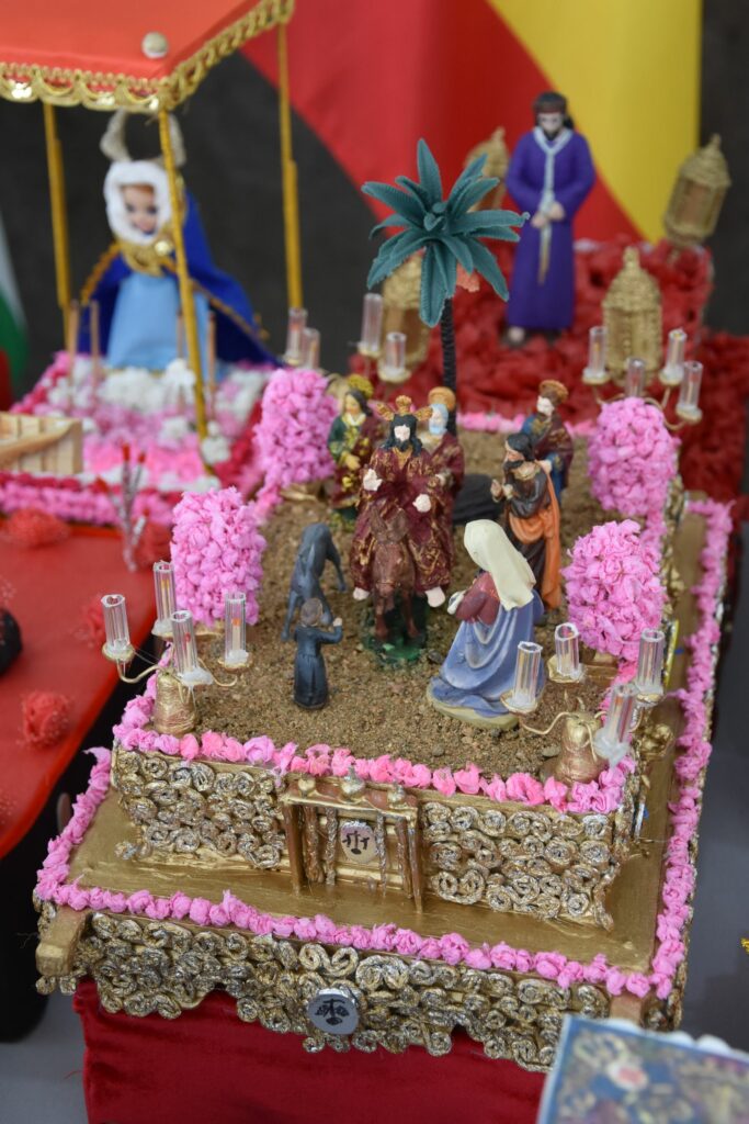 1 DSC 0029 • IV Concurso de Pasos en Miniatura del Colegio CEU San Pablo Sevilla