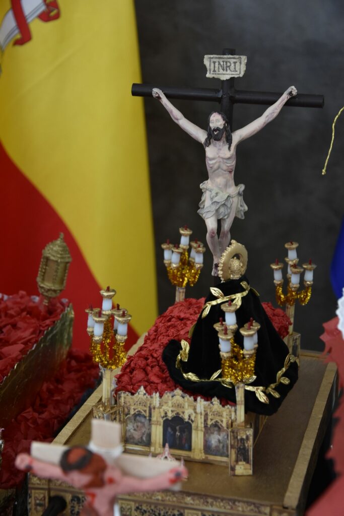 1 DSC 0030 • IV Concurso de Pasos en Miniatura del Colegio CEU San Pablo Sevilla