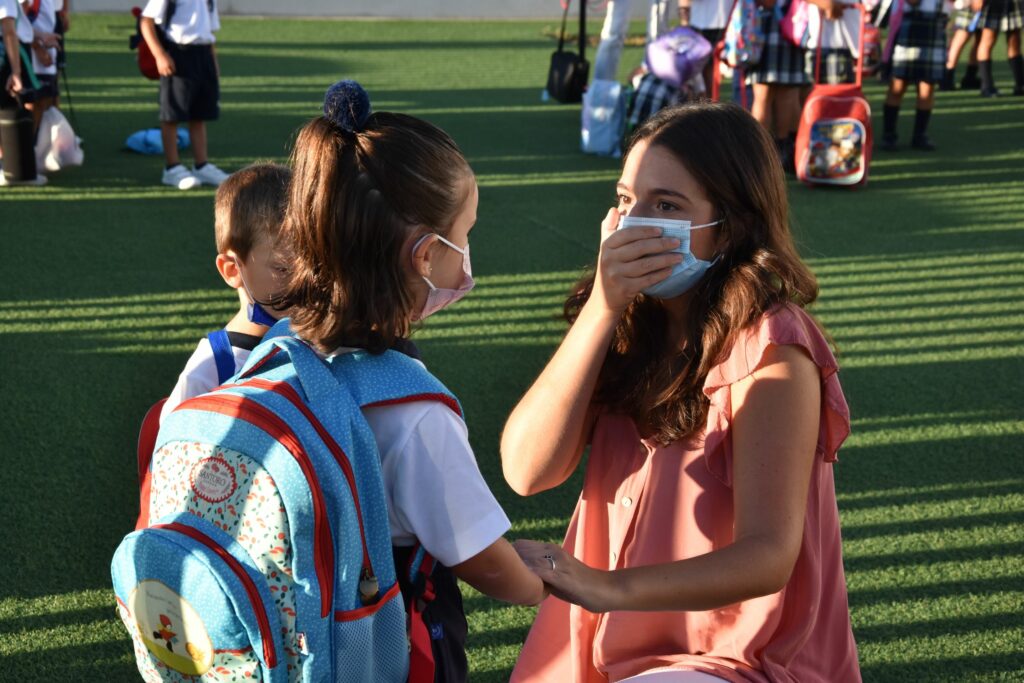 1 DSC 0031 • El Colegio CEU San Pablo Sevilla inicia el curso 2021-2022