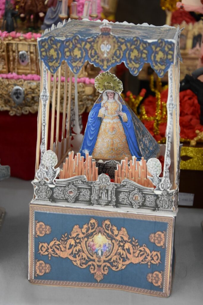 1 DSC 0072 • IV Concurso de Pasos en Miniatura del Colegio CEU San Pablo Sevilla