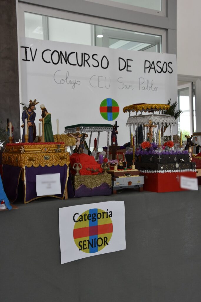 1 DSC 0078 • IV Concurso de Pasos en Miniatura del Colegio CEU San Pablo Sevilla