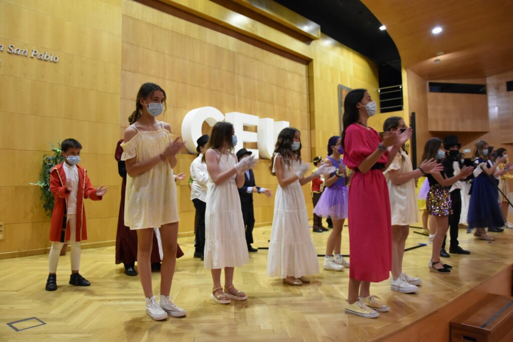 1 DSC 0096 &bull; Final de curso a ritmo de musical