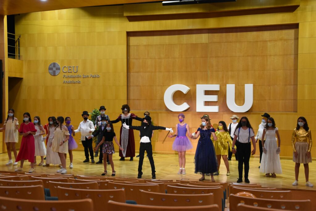 1 DSC 0136 &bull; Final de curso a ritmo de musical