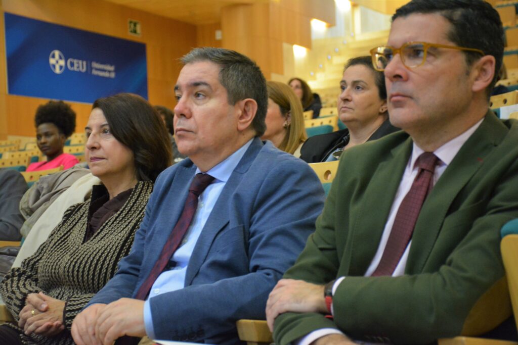 1 DSC 0277 &bull; CEU Andalucía acoge la quinta edición del Encuentro de Centros Innovadores de Sevilla