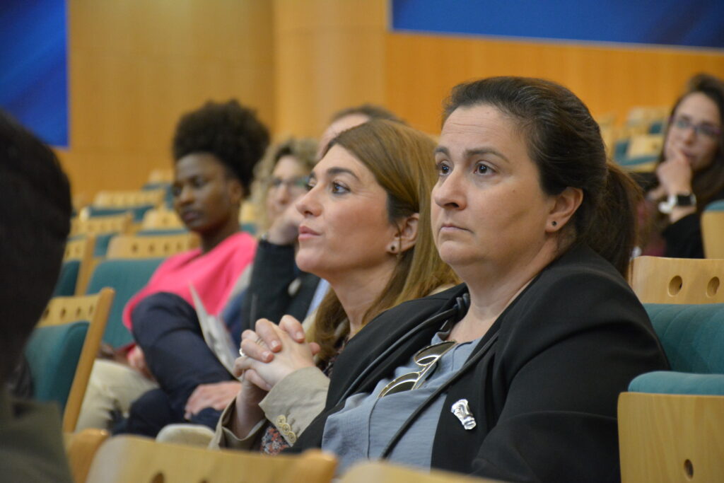 1 DSC 0293 &bull; CEU Andalucía acoge la quinta edición del Encuentro de Centros Innovadores de Sevilla