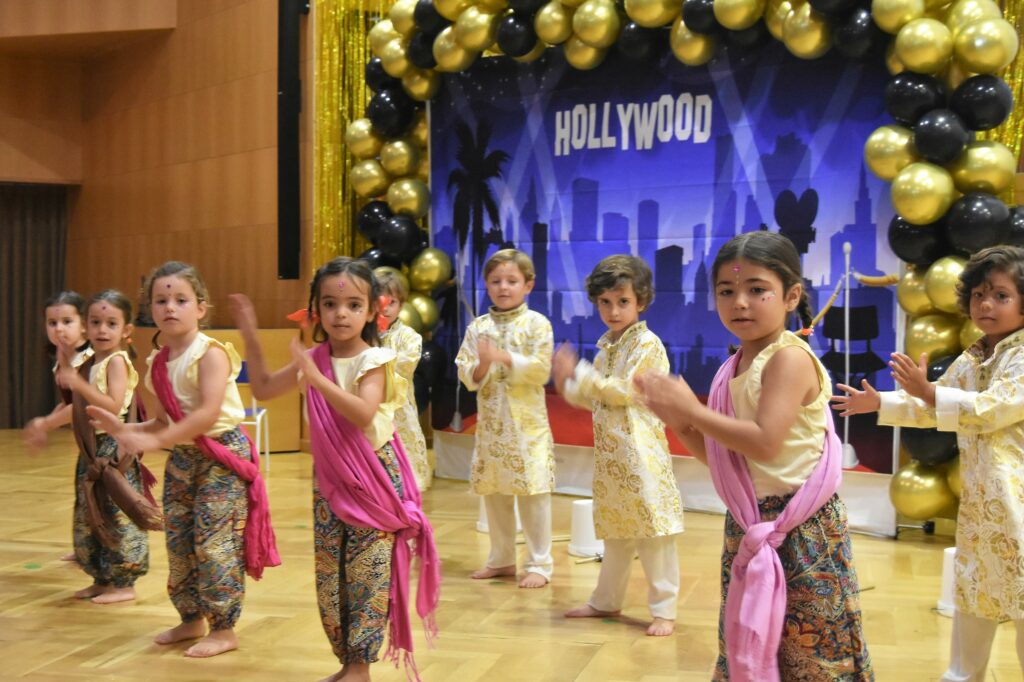 1 DSC 0323 1 • Los alumnos de Educación Infantil del Colegio CEU San Pablo Sevilla despiden el curso al ritmo de clásicos de grandes musicales