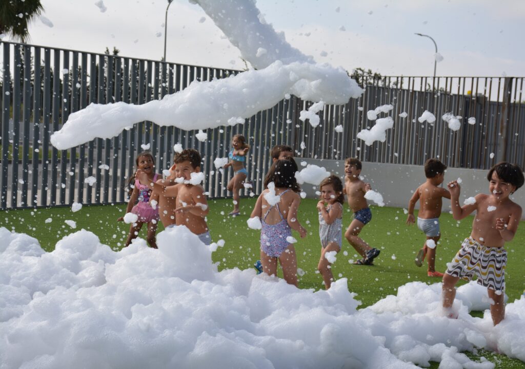 1 DSC 0326 &bull; Concluye una nueva edición del Summer Camp en el Colegio CEU San Pablo Sevilla