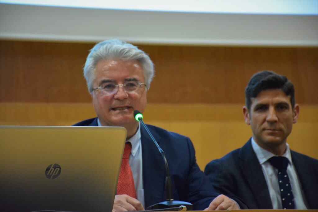 1 DSC 0330 &bull; CEU Andalucía acoge la quinta edición del Encuentro de Centros Innovadores de Sevilla