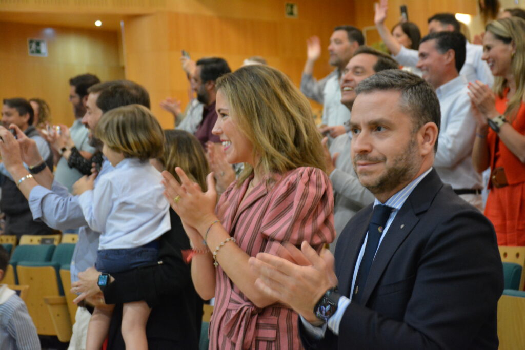 1 DSC 0344 • ¡Adiós babi, hola Primaria! Graduación de los alumnos de Educación Infantil del Colegio CEU San Pablo Sevilla
