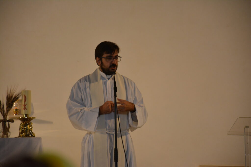1 DSC 0354 • ¡La Santidad vence! El Colegio CEU San Pablo Sevilla celebra el Día de Todos los Santos