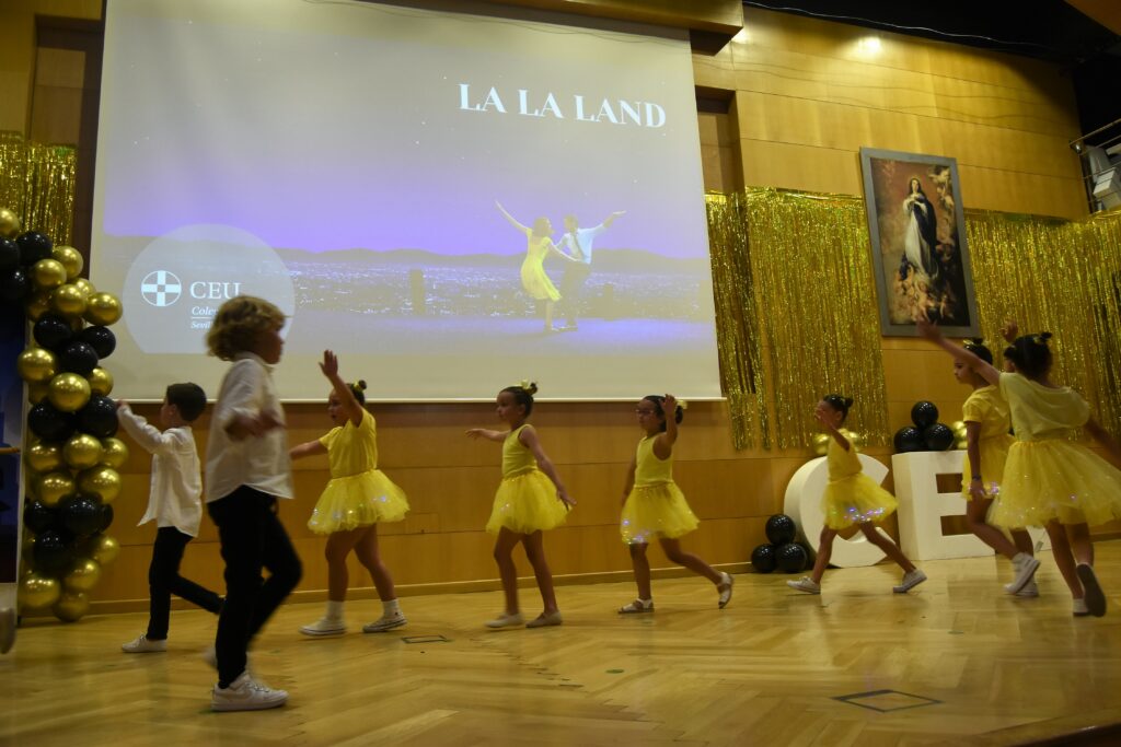1 DSC 0362 • Los alumnos de Educación Infantil del Colegio CEU San Pablo Sevilla despiden el curso al ritmo de clásicos de grandes musicales