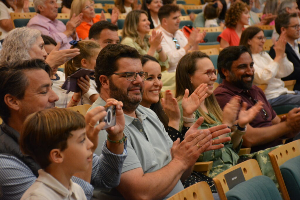1 DSC 0377 1 • ¡Adiós babi, hola Primaria! Graduación de los alumnos de Educación Infantil del Colegio CEU San Pablo Sevilla