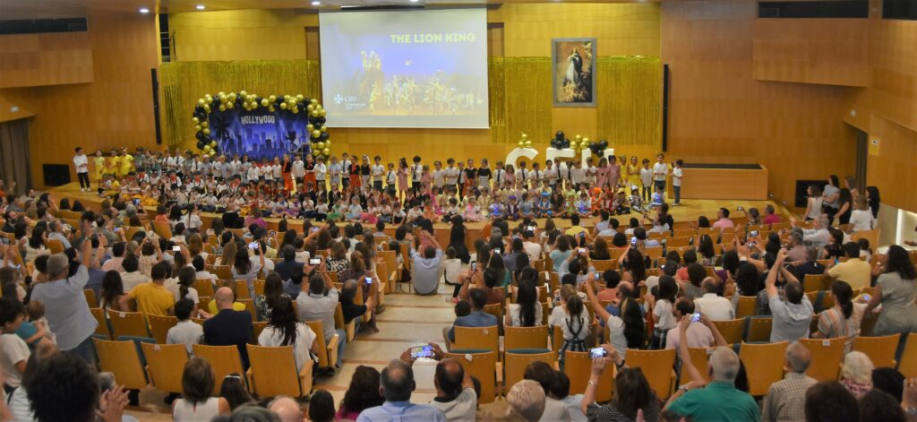 1 DSC 0389 • Los alumnos de Educación Infantil del Colegio CEU San Pablo Sevilla despiden el curso al ritmo de clásicos de grandes musicales