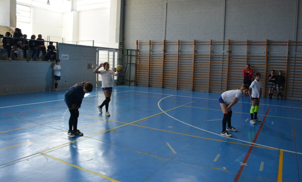 1 DSC 0392 &bull; Nuevo Campeonato de Voleibol en las instalaciones deportivas CEU