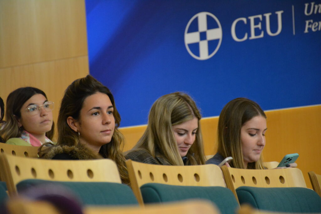 1 DSC 0454 &bull; CEU Andalucía acoge la quinta edición del Encuentro de Centros Innovadores de Sevilla