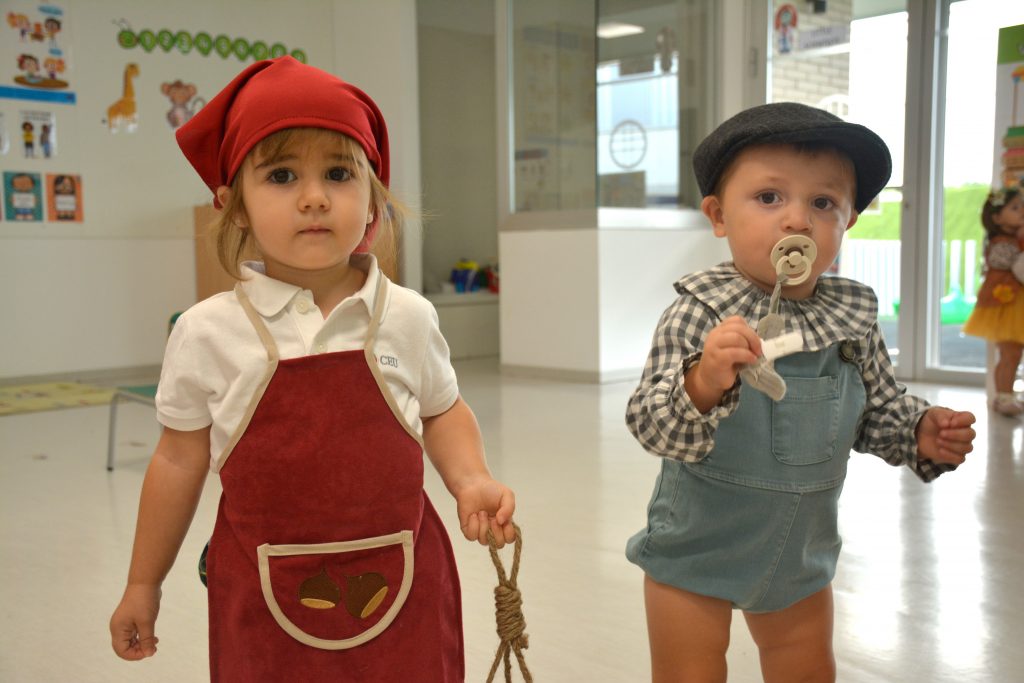 1 DSC 0481 &bull; ¡Llega el otoño al Colegio CEU San Pablo Sevilla!