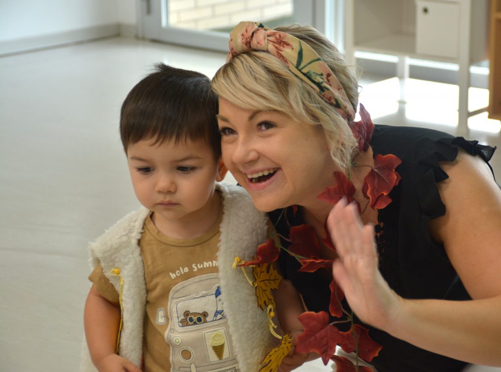 1 DSC 0493 &bull; ¡Llega el otoño al Colegio CEU San Pablo Sevilla!