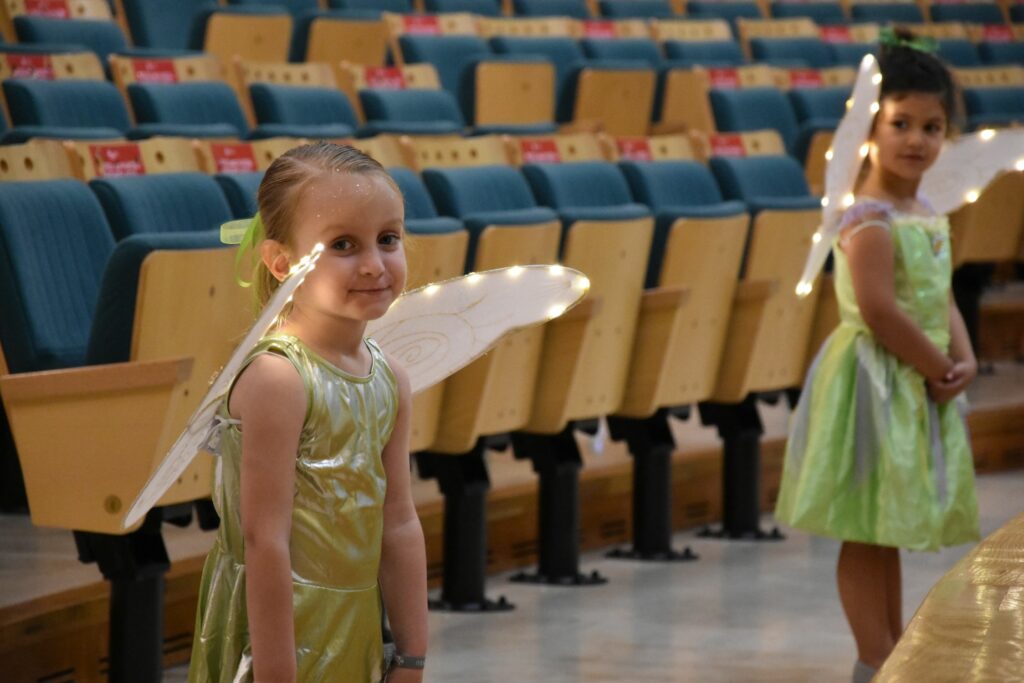 1 DSC 0513 1 • Los alumnos de Educación Infantil del Colegio CEU San Pablo Sevilla se convierten en protagonistas del cuento de Peter Pan