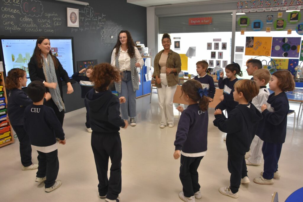 1 DSC 0521 &bull; CEU Andalucía conmemora la Semana de Santa Cecilia