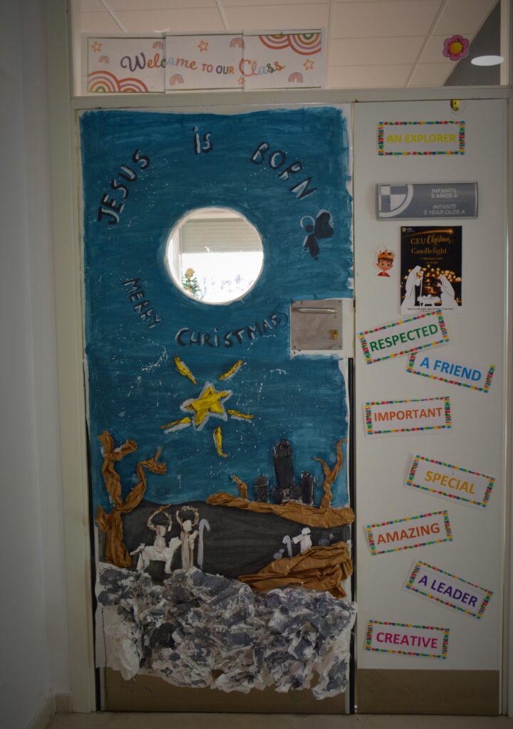 1 DSC 0543 1 &bull; Gran acogida de la Chocolatada Solidaria y Mercadillo Navideño del AMPA del Colegio