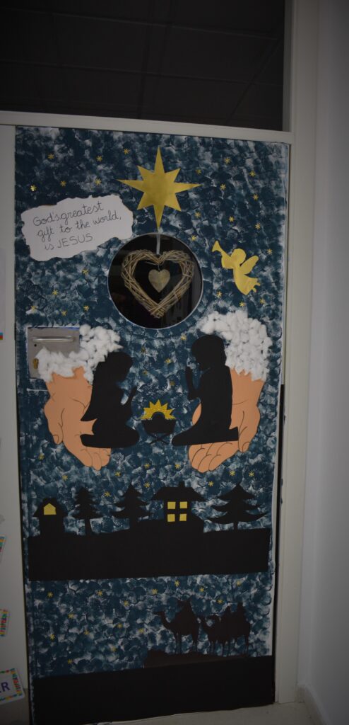 1 DSC 0551 &bull; Gran acogida de la Chocolatada Solidaria y Mercadillo Navideño del AMPA del Colegio