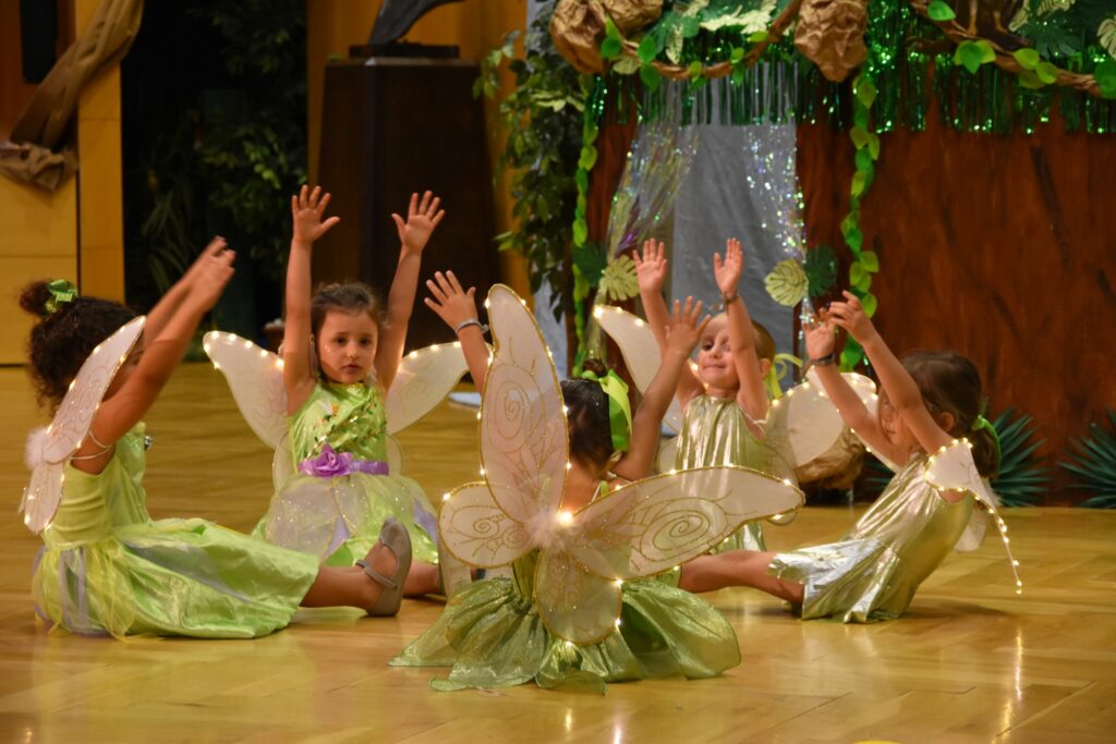 1 DSC 0553 1 • Los alumnos de Educación Infantil del Colegio CEU San Pablo Sevilla se convierten en protagonistas del cuento de Peter Pan