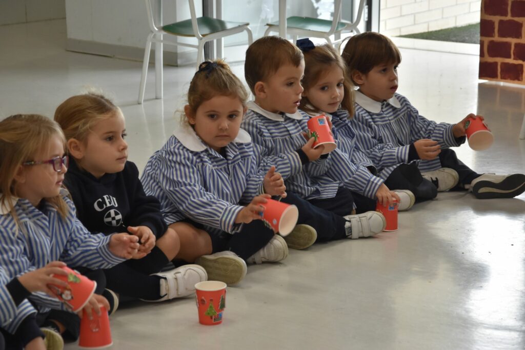 1 DSC 0559 &bull; CEU Andalucía conmemora la Semana de Santa Cecilia