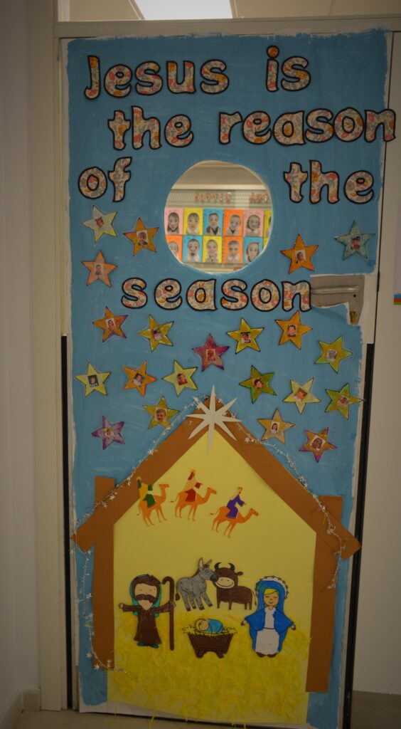 1 DSC 0574 &bull; Gran acogida de la Chocolatada Solidaria y Mercadillo Navideño del AMPA del Colegio