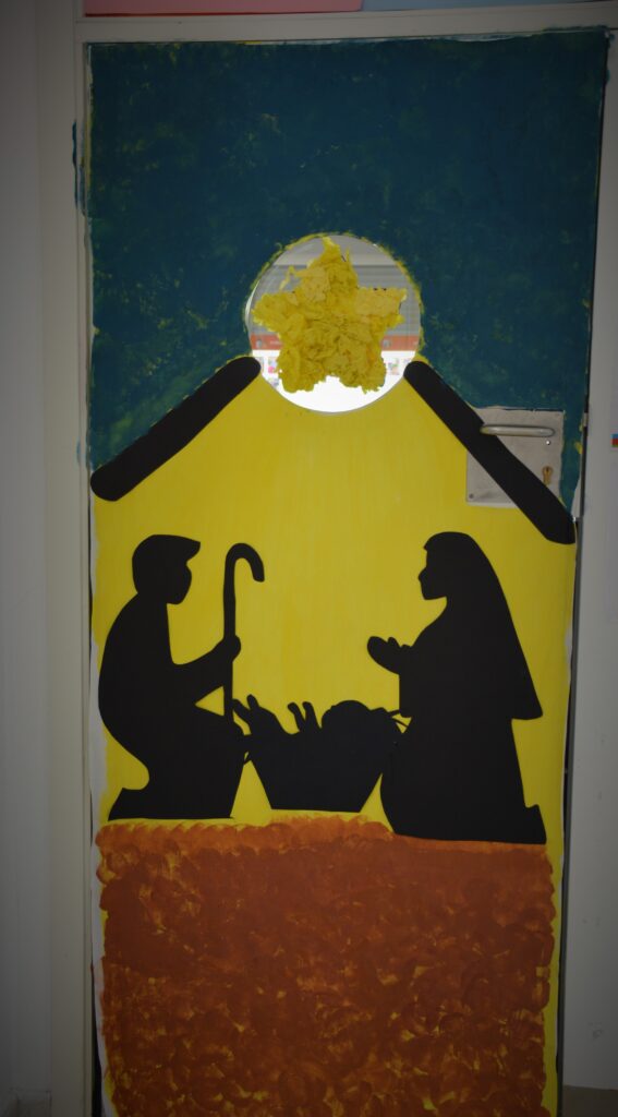 1 DSC 0587 &bull; Gran acogida de la Chocolatada Solidaria y Mercadillo Navideño del AMPA del Colegio